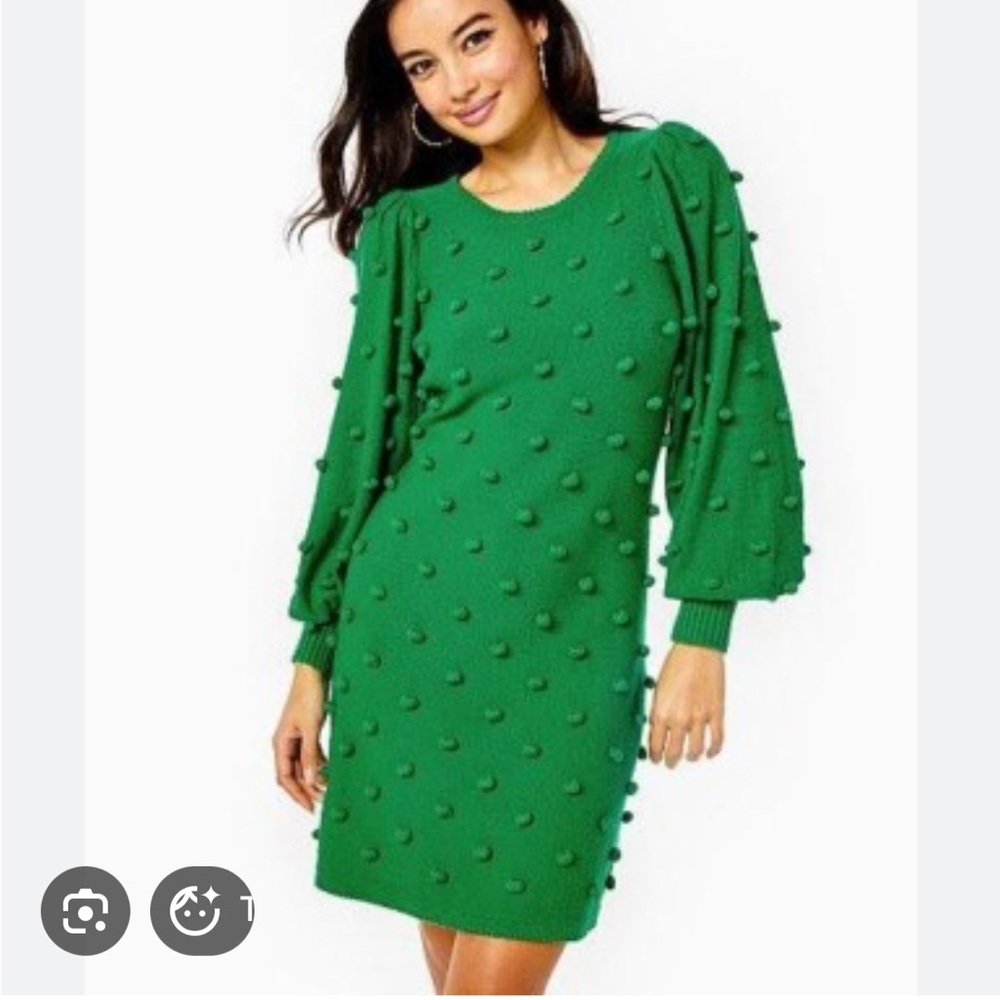 Lilly Sweater Dress